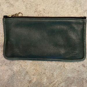 Coach vintage bill wallet
